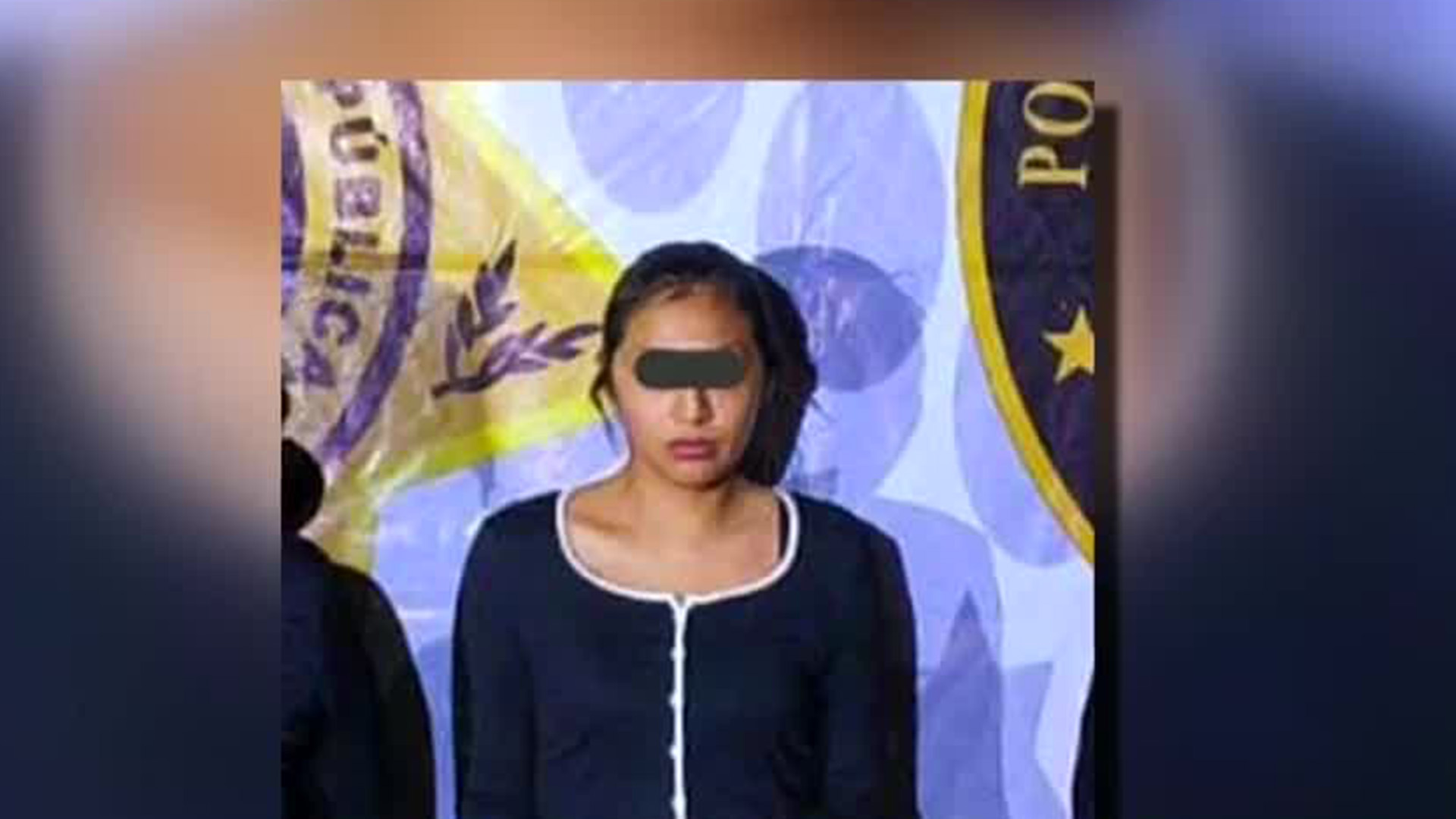 En Yucatán, detienen a mujer por robo a casa habitación, quien forma parte de una banda de ladrones
