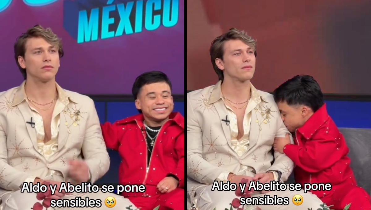 Aldo de Nigris y Abelito, finalistas de La Casa de los Famosos | ESPECIAL