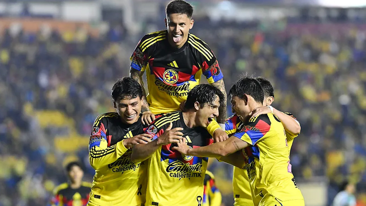 América supera las lesiones y derrota a Santos Laguna