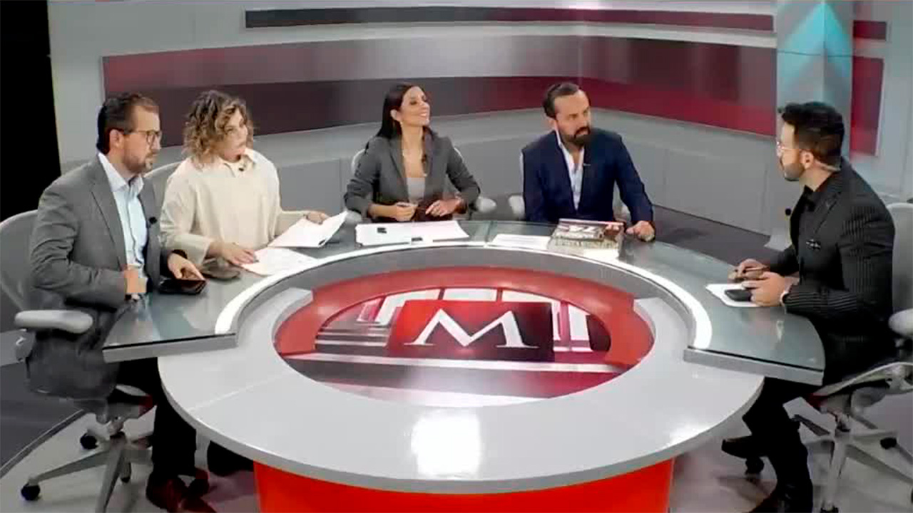 Análisis del mensaje de Claudia Sheinbaum por su primer año de gobierno | Punto Medio