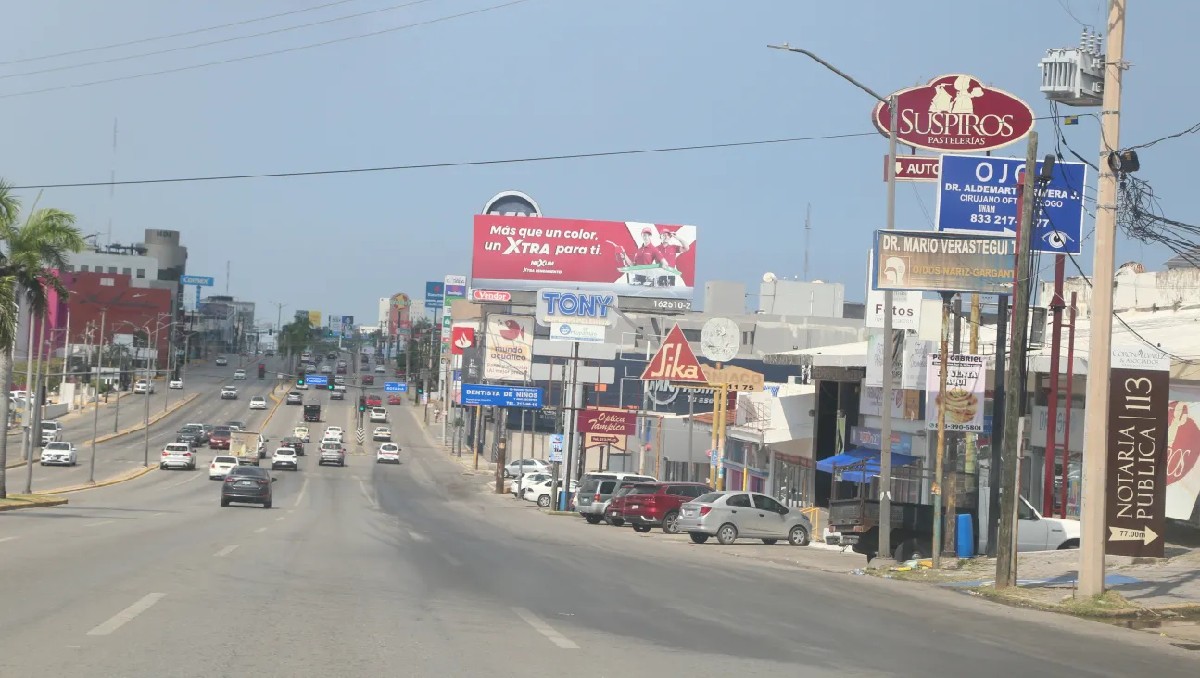 La apertura de nuevos negocios creció un 5% en Tampico. (Yazmín Sánchez)