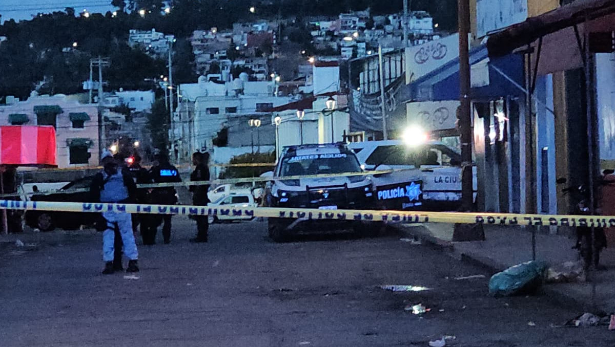 Apuñalan y asesinan a un hombre frente a La Acocota | Especial
