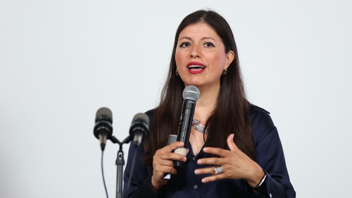 Armandina Valdez, directora de la Agencia de la Calidad del Aire | Jorge López