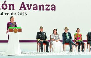 From World Cup to a cool head with Trump: why Mexico's president is still so popular, one year on