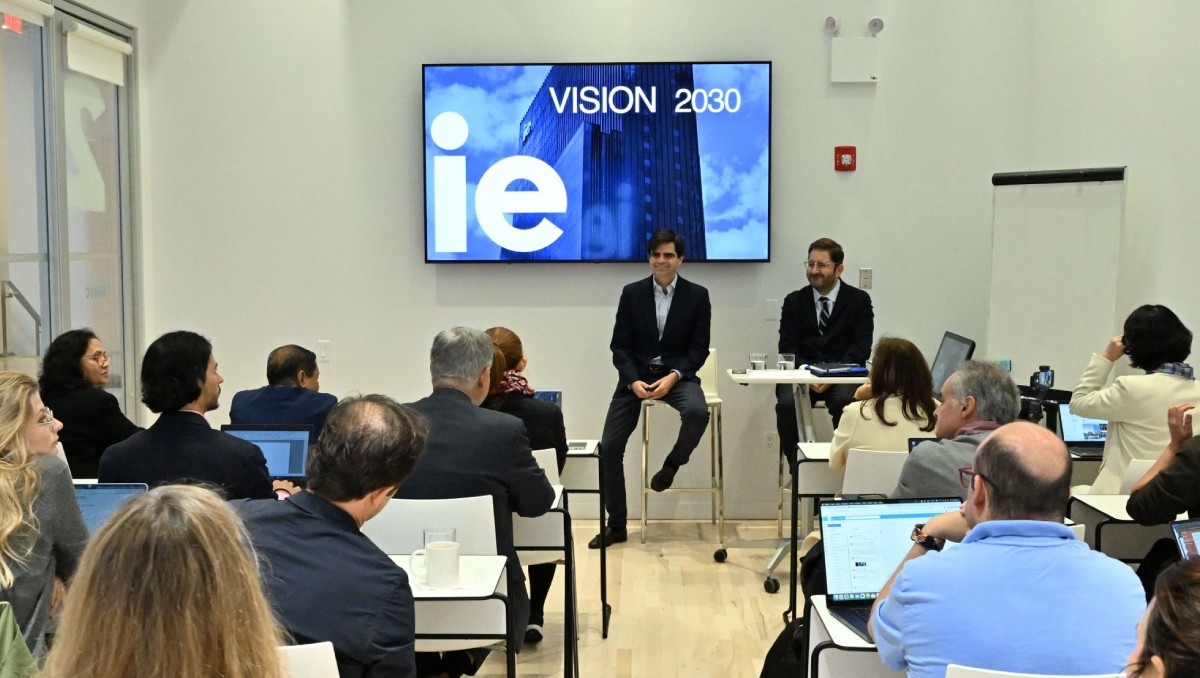 Las becas cubren del 50 al 75% de la matrícula para alumnos con talento excepcional, afirma el IE New York College. Foto: Especial