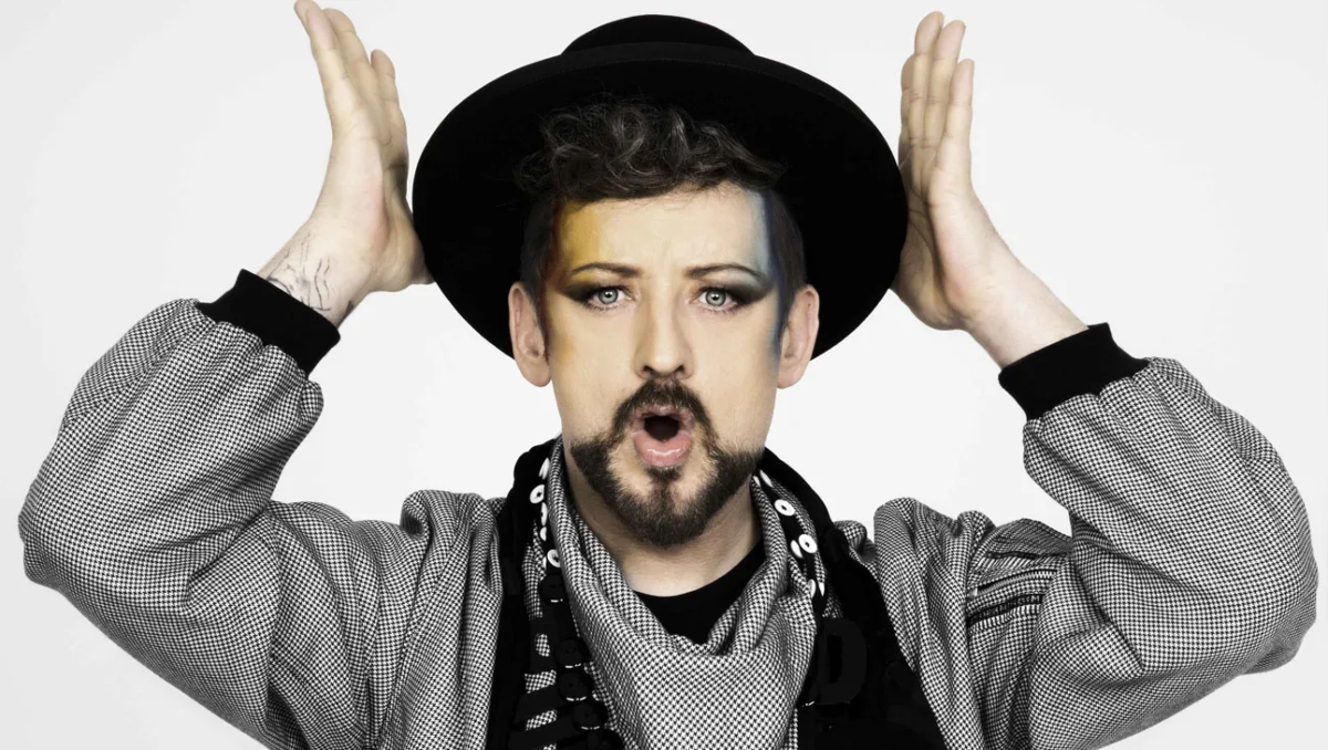 Boy George defiende a Emma Watson y señala a J.K. Rowling