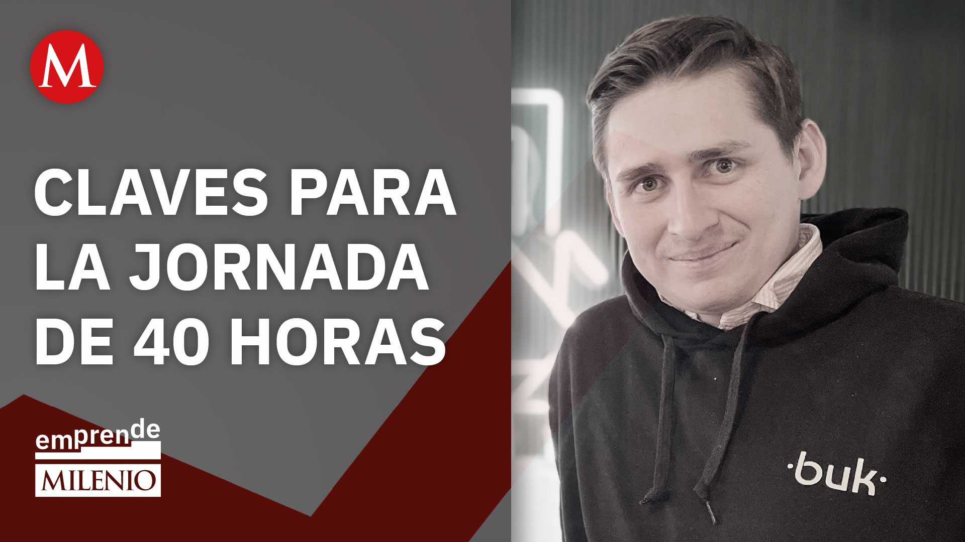 Buk México alerta sobre la conexión entre estrés y la nómina | Milenio Emprende