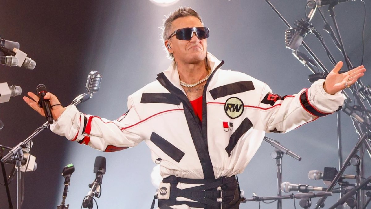 Cancelan concierto de Robbie Williams en Turquía | Especial