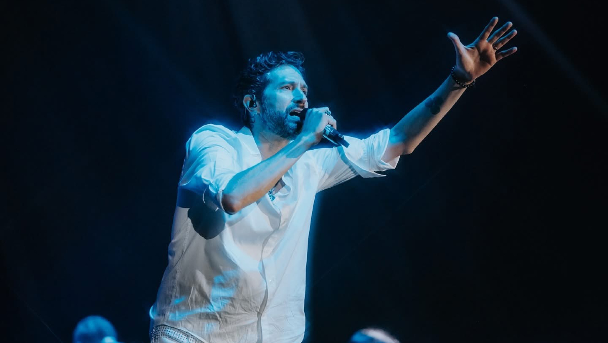 El capitalino vuelve a la escena musical en Guadalajara (Foto: Cortesía)