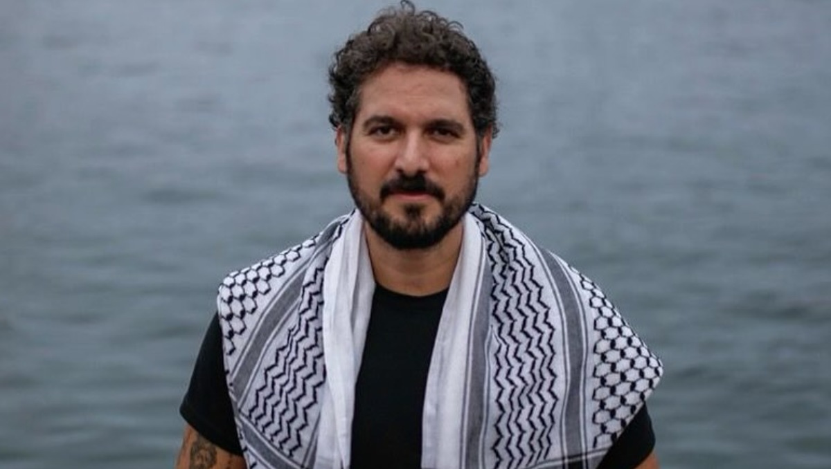 Carlos Pérez Osorio , documentalista mexicano preso en Israel | Especial