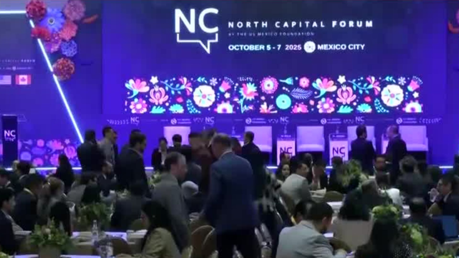 Charla de CEOs en el 'North Capital Forum'; será moderada por Regina Reyes Heroles