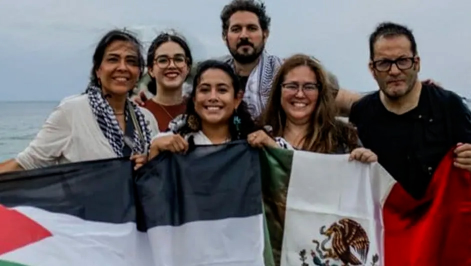 Connacionales detenidos en Ktziot recibirán apoyo y regreso seguro, confirma SRE