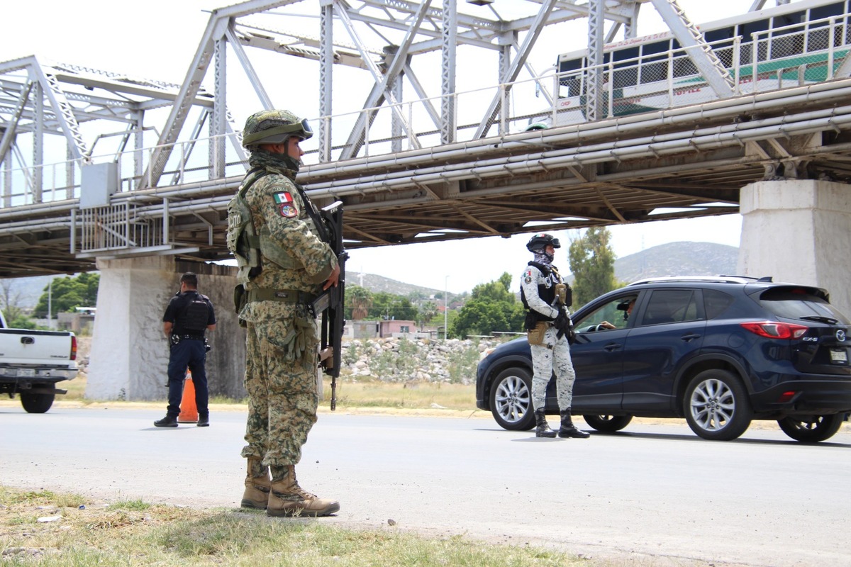 El coordinador dijo que hay confianza en que autoridades de los tres niveles de gobierno hagan un trabajo con resultados efectivos. | Verónica Rivera