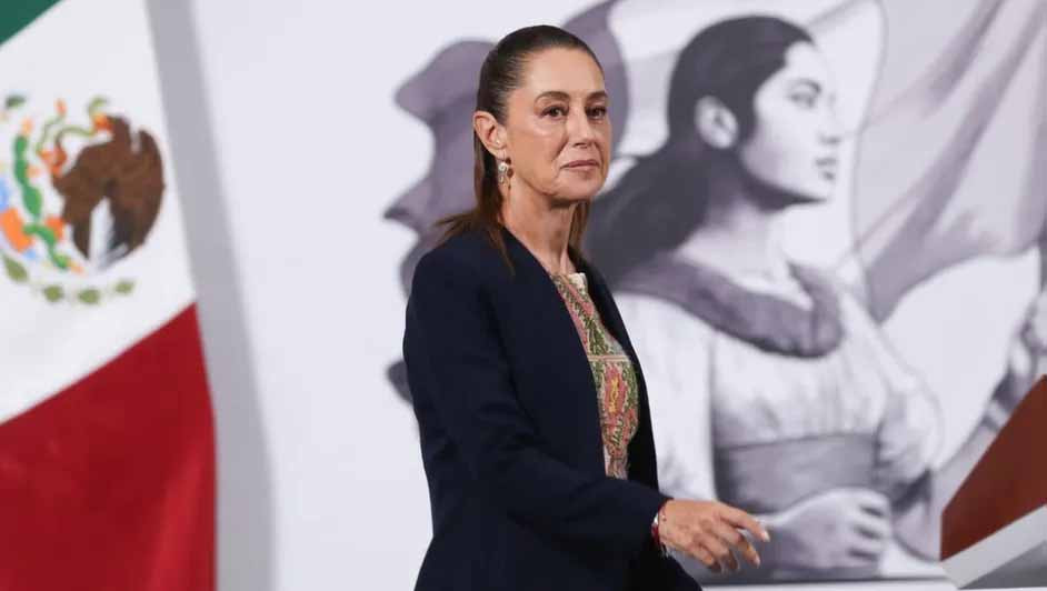 ¿Credencial? Sheinbaum anuncia registro universal para sistema de salud pública