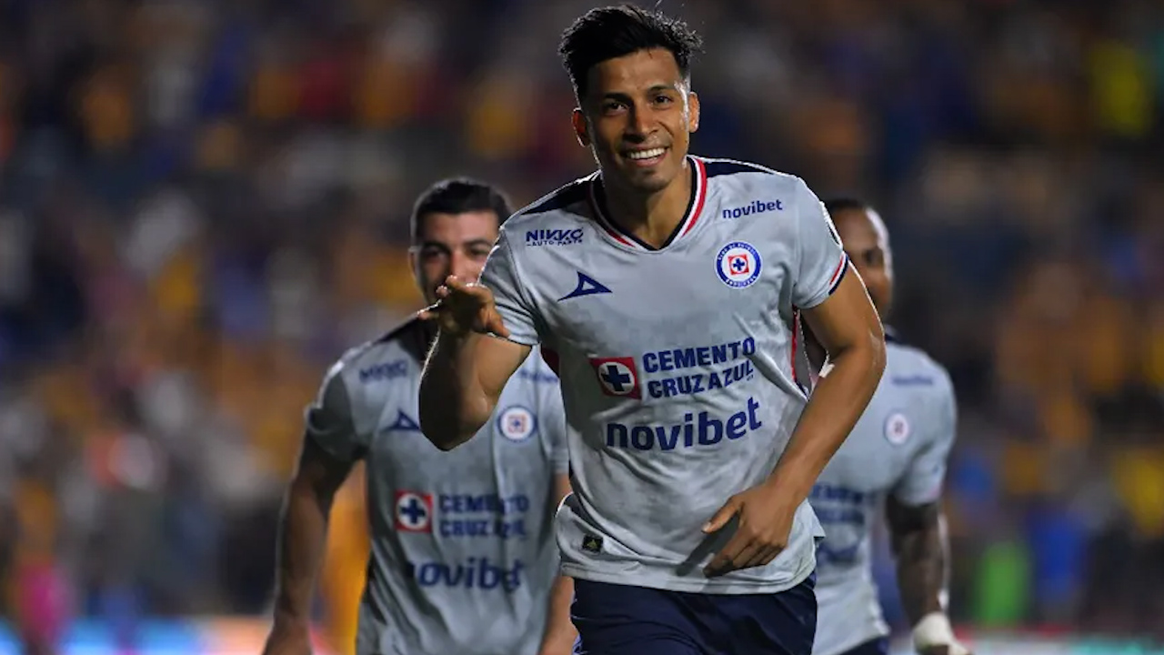Cruz Azul empata de manera dramática y rescata un punto ante Tigres