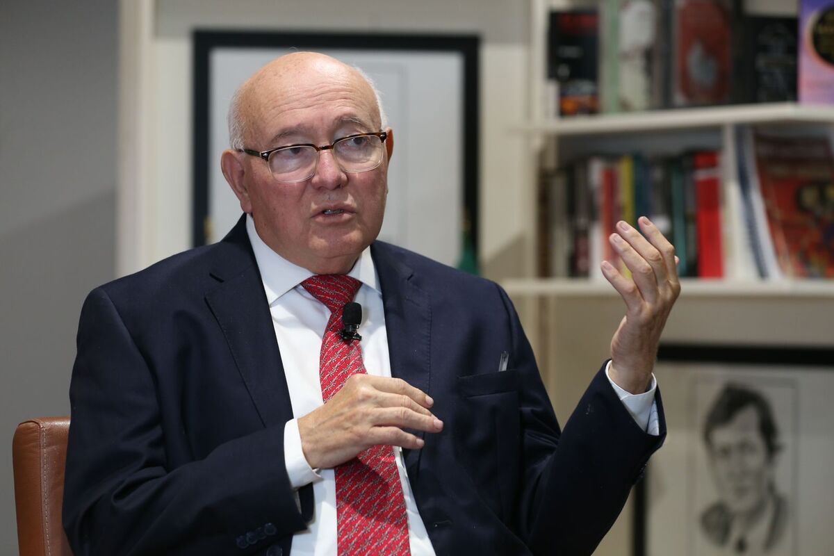 David Colmenares Páramo, auditor superior de la Auditoría Superior de la Federación (ASF) | Ariana Pérez