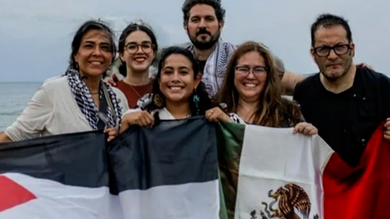 David Peña desmiente repatriación de mexicanos detenidos en Israel