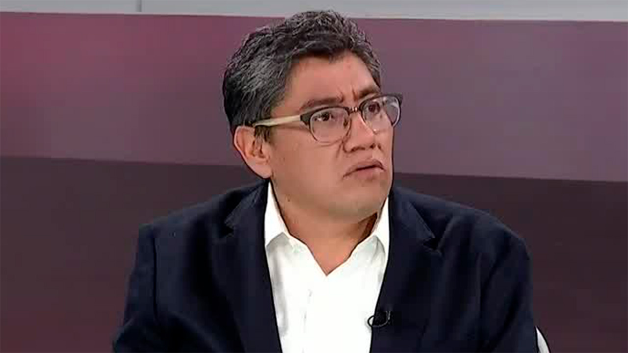 "No me pueden descalificar o limitar aspiraciones por ser hermano del gobernador": Saúl Monreal