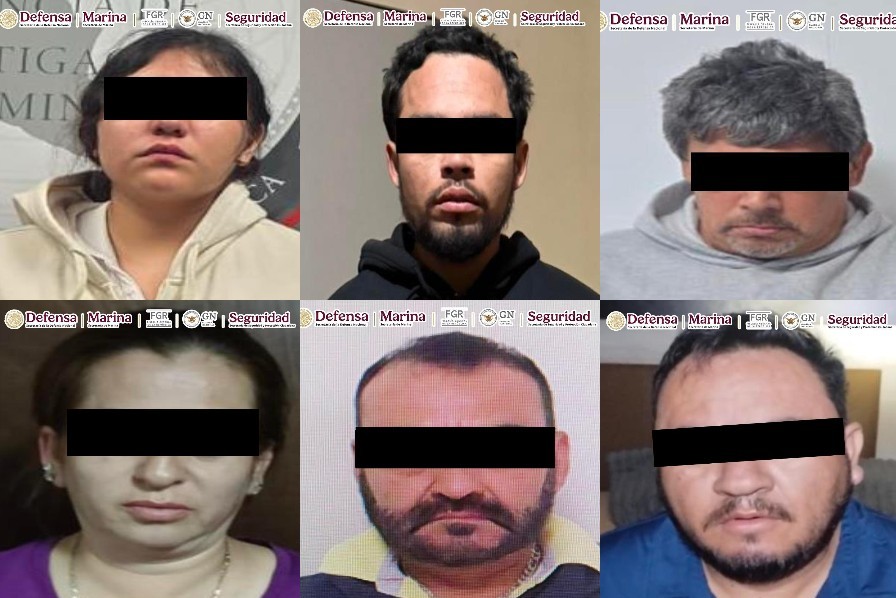 Detenidos en Durango. | Especial