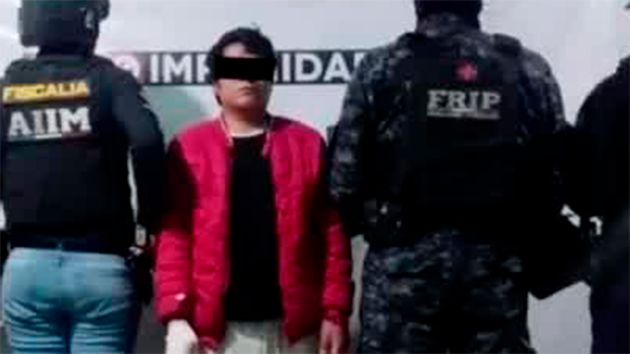 Detienen en San Cristóbal de Las Casas al presunto feminicida de la regidora Lola Patricia René