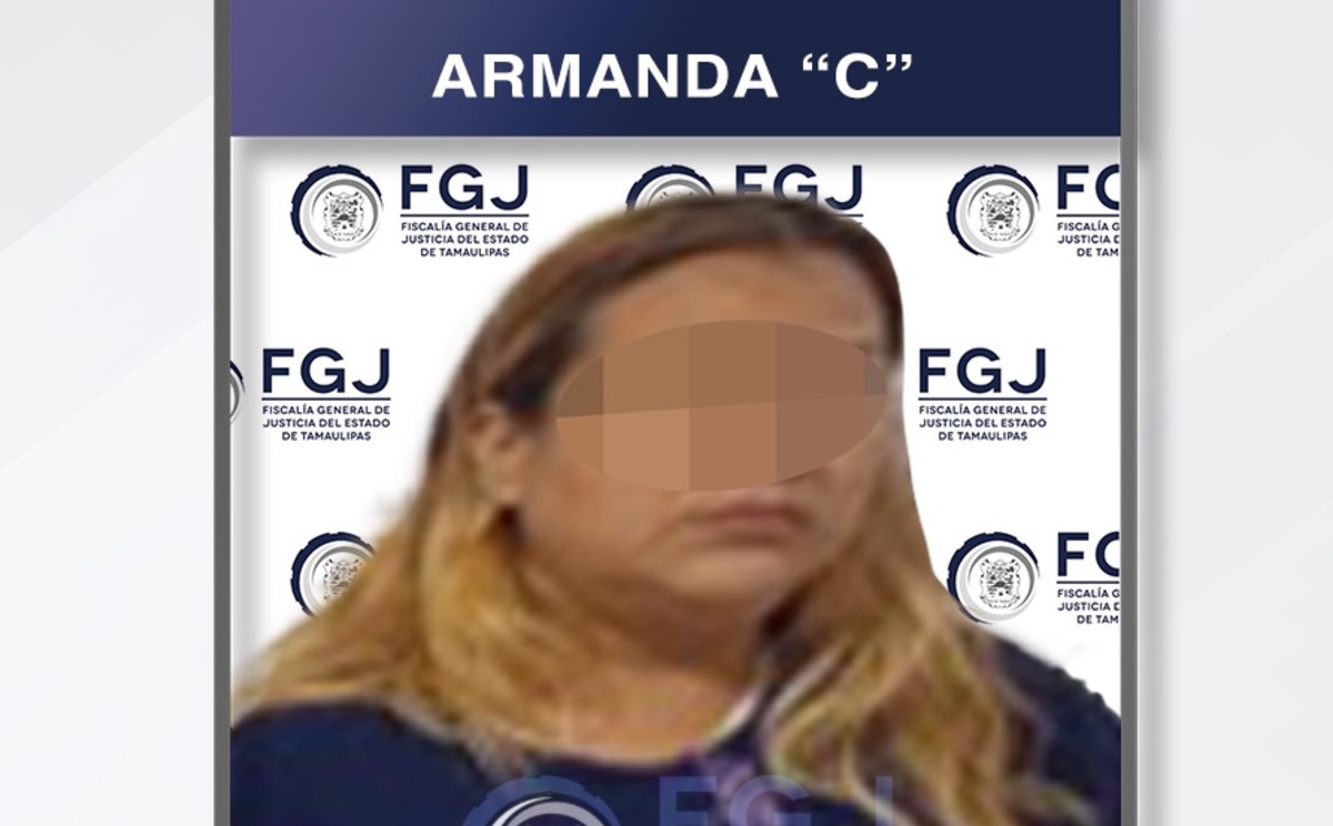 Detienen en Tamaulipas a mujer buscada por secuestro en Morelos