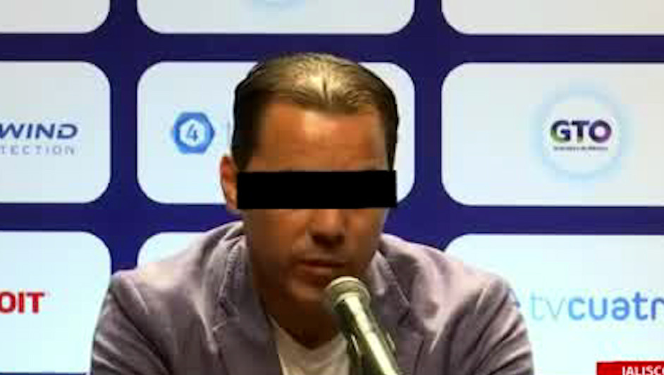 El exfutbolista Omar “N” enfrenta la ley por presunto abuso infantil en Jalisco
