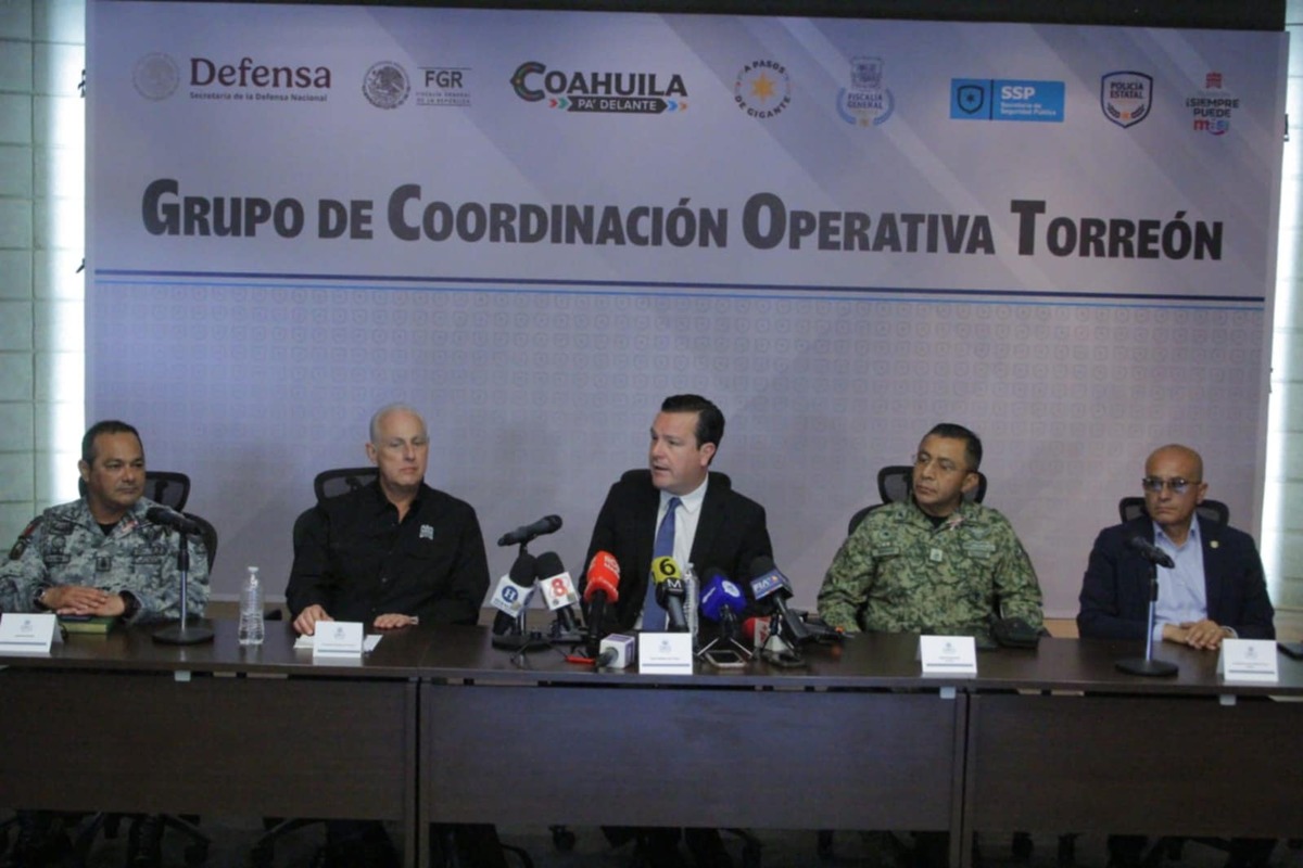 Federico Fernández, Fiscal General de Coahuila. | Especial