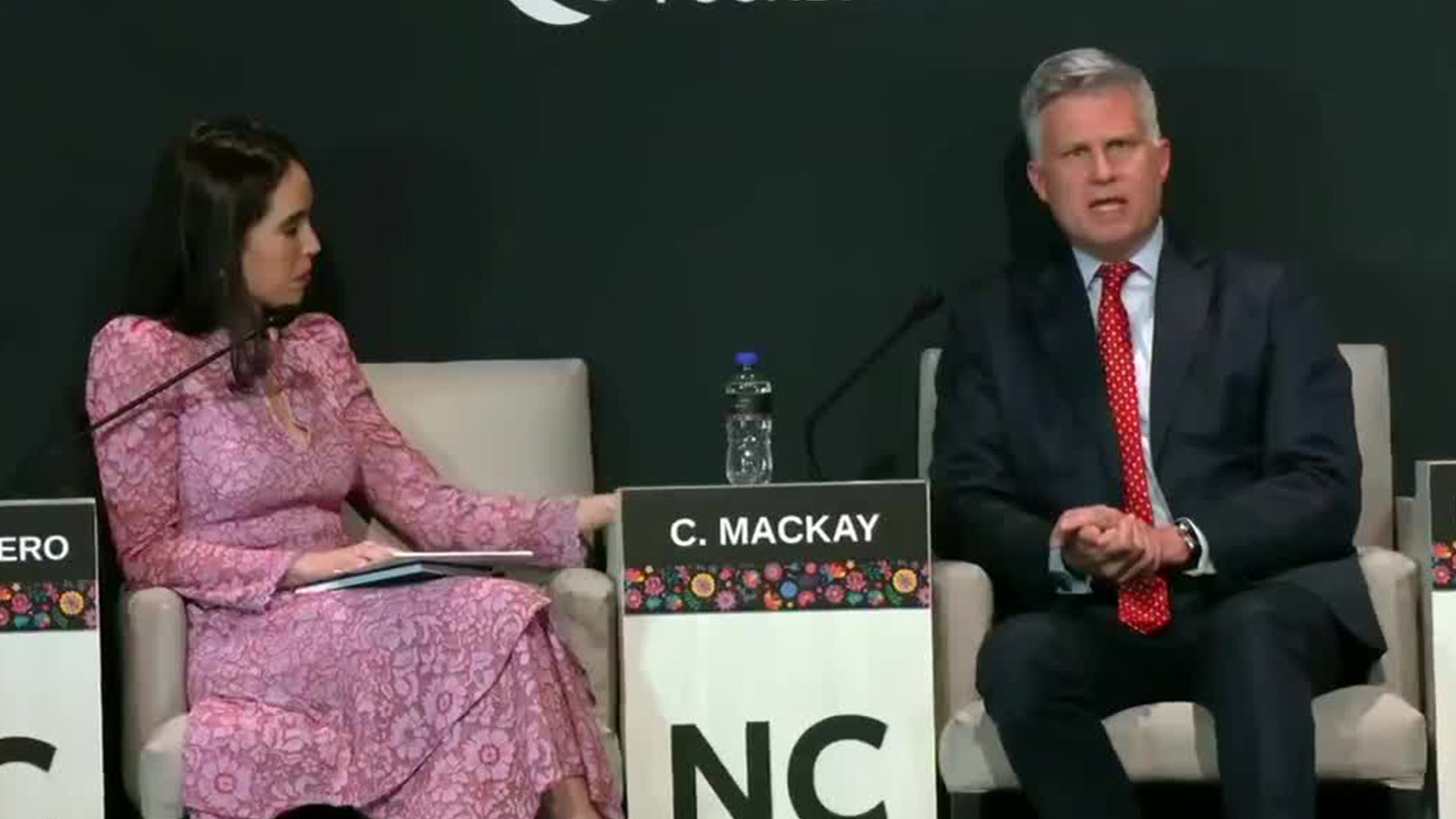 Feeling Good en North Forum: México y Canadá sellan relación estratégica tras amenazas de aranceles