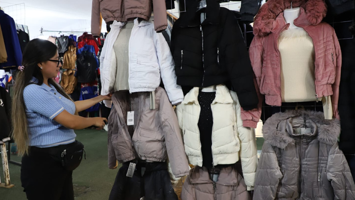 Feria de la Chamarra 2025 en Xoxtla | Melanie Torres