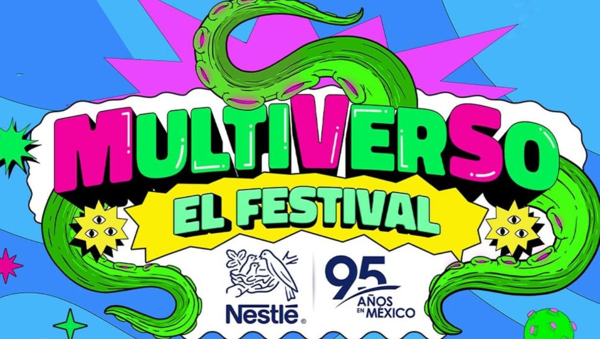 Festival Multiverso 2025 está de regreso y aquí todos los detalles | Especial