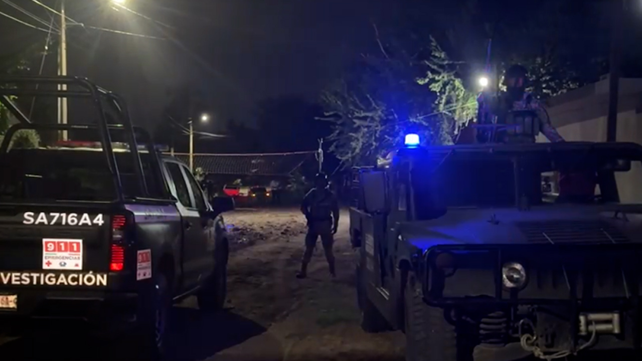 Fiscalía de Sinaloa reporta cuatro homicidios durante jornada violenta del domingo