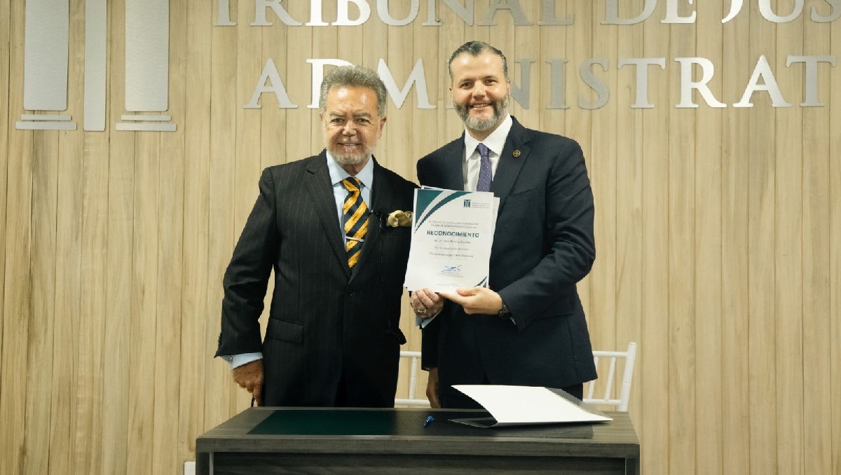 Gerardo Becker destacó la importancia de fortalecer las habilidades emocionales en el Trijaem. Foto: (Especial)