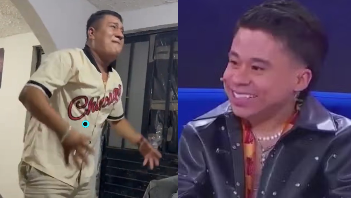 Hombre rompe en llanto tras derrota de Abelito | Especial