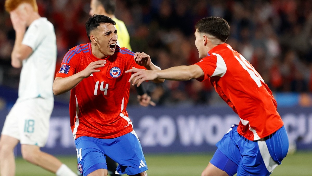 Horarios y dónde ver partidos del Mundial Sub 20 de HOY 7 de octubre (AFP)