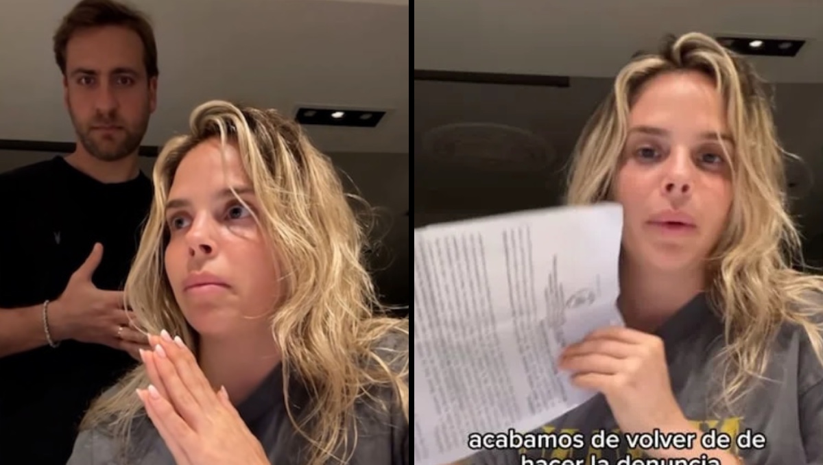 Influencer denuncia ataque de un vecino que la insultaba por ser judía| ESPECIAL