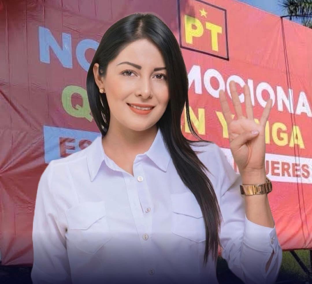 Jessica Luna Aguilera se estrelló contra la escuela de su hija tras ser baleada.