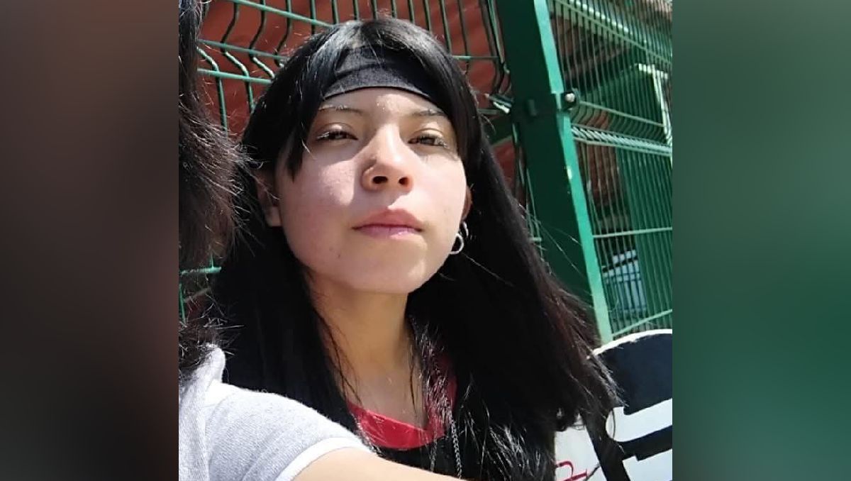 Kimberly Moya desapareció el 2 de octubre en Naucalpan. Foto: (Especial)