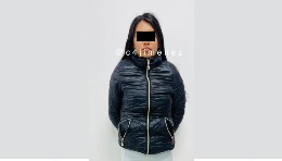La mujer viajaba en una motocicleta cuando fue abatida.