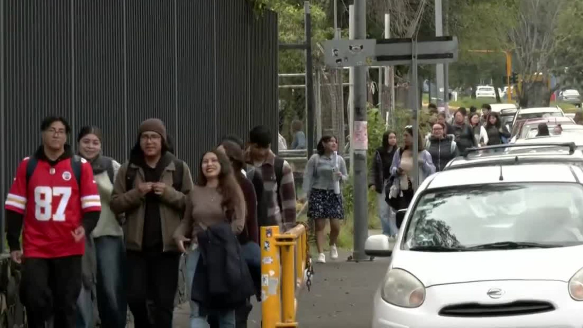 La UNAM reanuda sus actividades de manera parcial en sus planteles