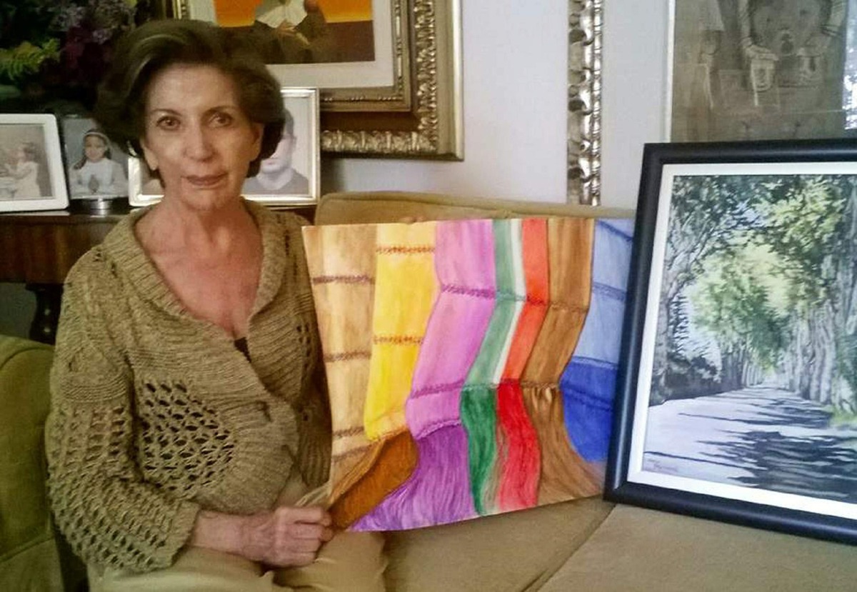 Su legado artístico y filantrópico marcó profundamente la vida cultural de Torreón y la región.| Cortesía