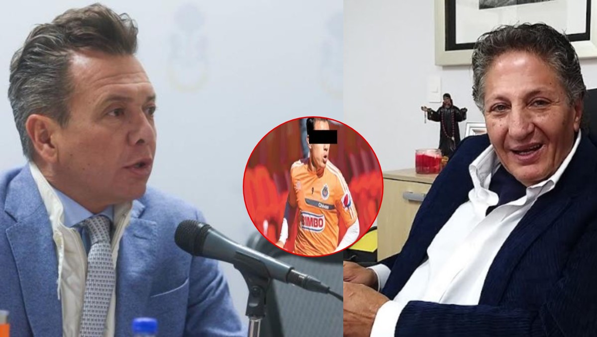 Lemus y Frangie sorprendidos con caso de Omar N. (Especial)