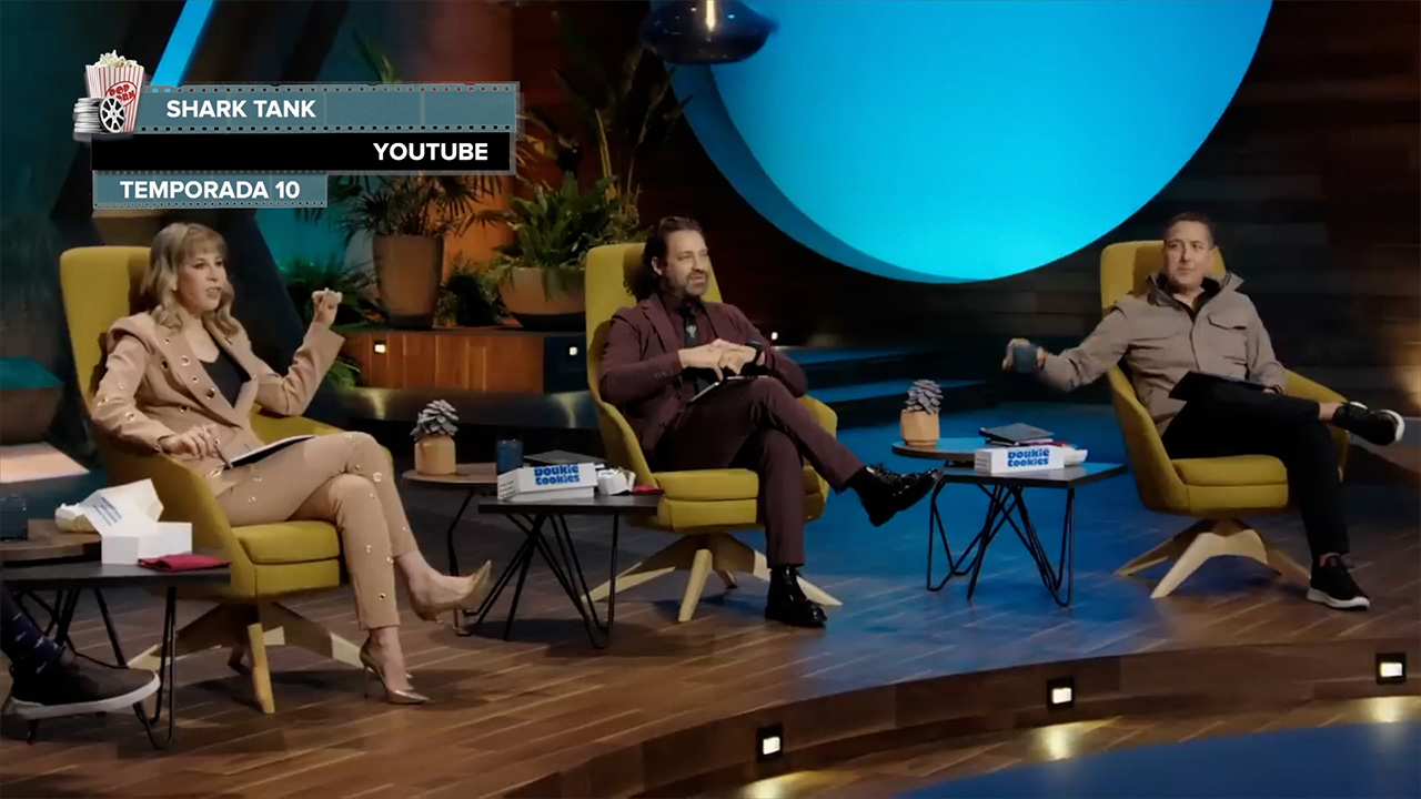 Llega la décima temporada de Shark Tank | Susana y Álvaro en Milenio