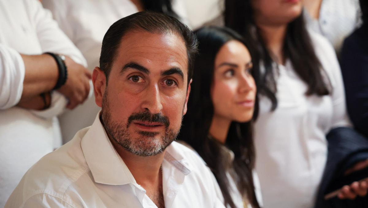 Manolo Herrera impugnará anulación de elección del PAN en Puebla capital | Agencia Es Imagen