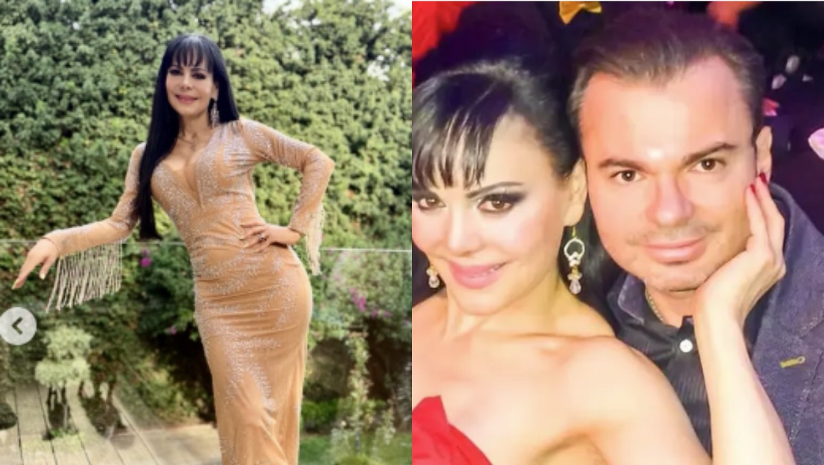 Maribel Guardia habla de la enfermedad de su esposo | Foto: ESPECIAL