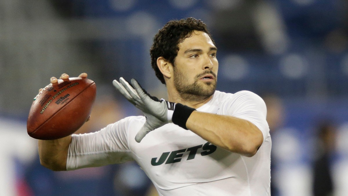 Mark Sanchez, ex quarterback de la NFL (AP)