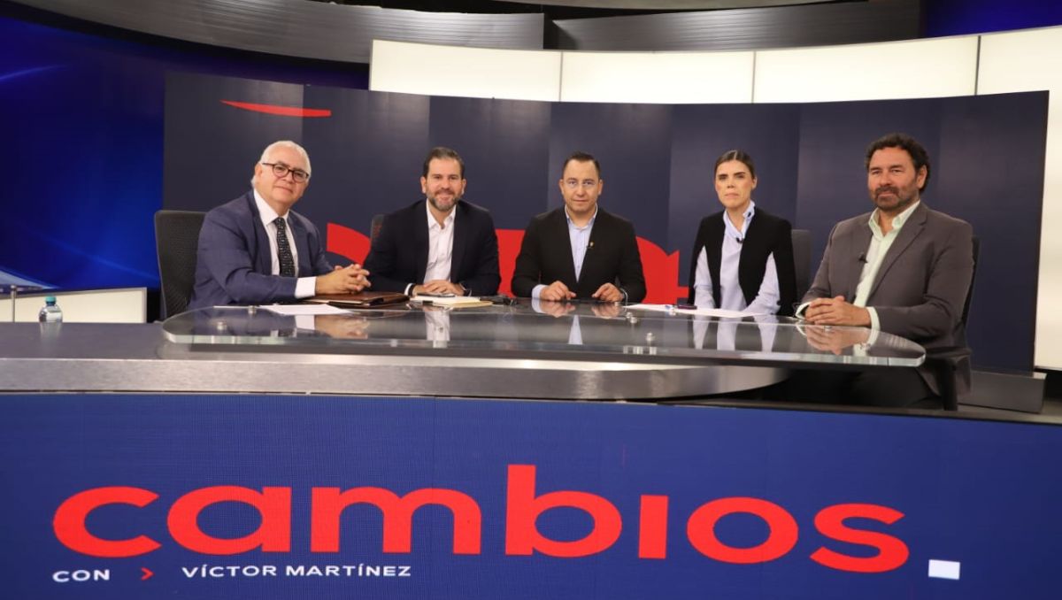 Durante la mesa de debate del domingo se tocó el tema de la clausura después conocerse el caso de la osa Mina | Luis Guerra