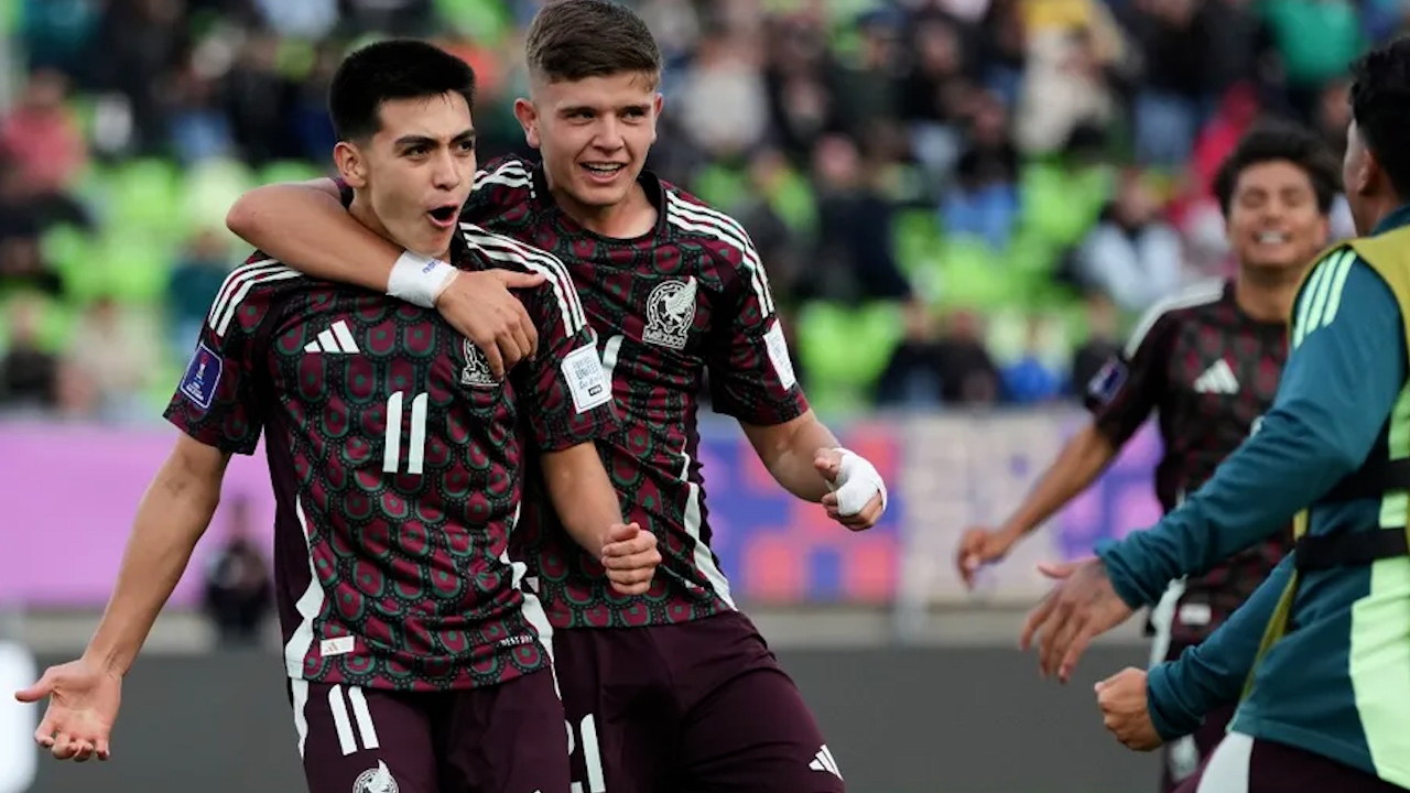 México vence a Marruecos con gol de Gilberto Mora y avanza a Octavos de Final del Mundial Sub-20
