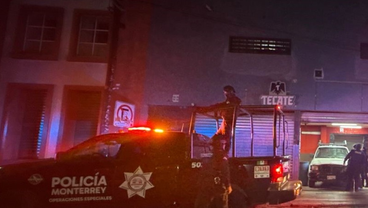El operativo  dio como resultado 8 personas detenidas. Foto: Especial