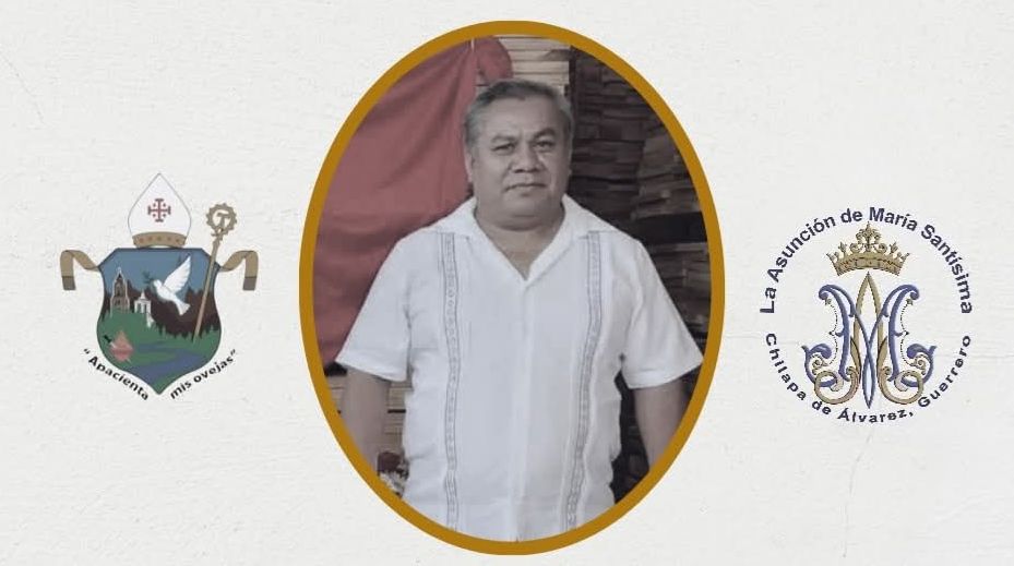 El padre Pantaleón Estrada tenía 58 años de edad y era originario de Cocula. | Especial
