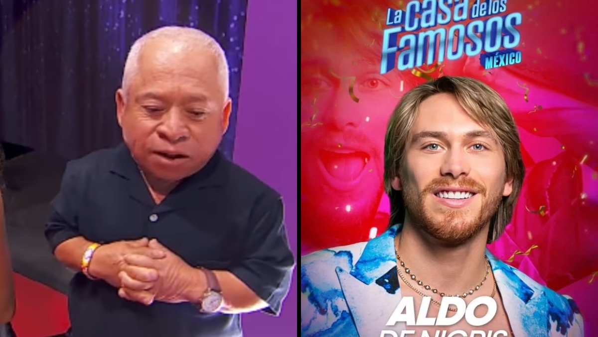 Papá de Abelito reacciona a propuesta de Aldo de Nigris  | ESPECIAL